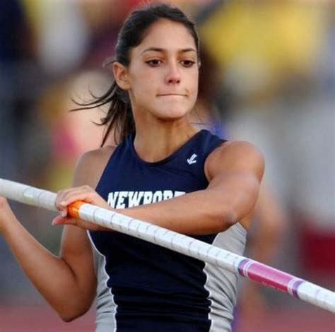 Allison Stokke: The photo that made her viral for all the wrong